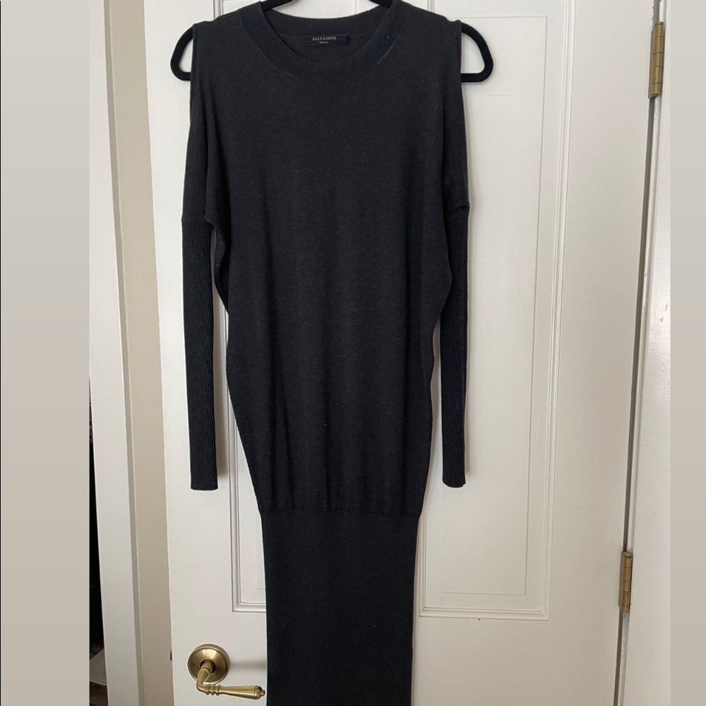 ALL SAINTS LONG SLEEVE
